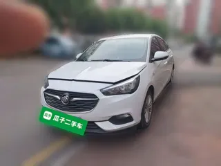 Buick Excelle 2021 купить из Китая, цена 1 110 000 ₽ — Suifenhe Auto
