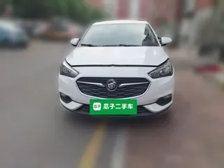 Buick Excelle 2021 купить из Китая, цена 1 110 000 ₽ — Suifenhe Auto