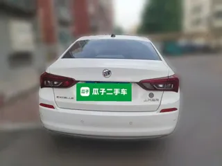 Buick Excelle 2021 купить из Китая, цена 1 110 000 ₽ — Suifenhe Auto