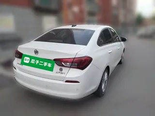 Buick Excelle 2021 купить из Китая, цена 1 110 000 ₽ — Suifenhe Auto