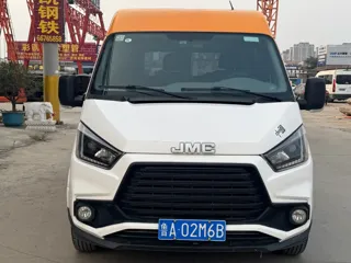 JMC Teshun 2021 купить из Китая, цена 2 198 000 ₽ — Suifenhe Auto
