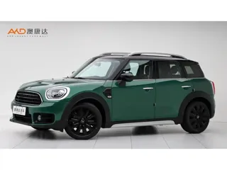 MINI COUNTRYMAN 2020 купить из Китая, цена 2 183 000 ₽ — Suifenhe Auto