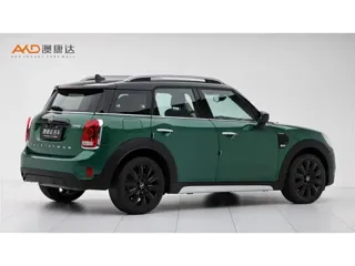 MINI COUNTRYMAN 2020 купить из Китая, цена 2 183 000 ₽ — Suifenhe Auto