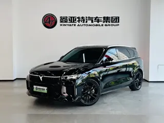 Voyah Free 2024 купить из Китая, цена 5 852 000 ₽ — Suifenhe Auto