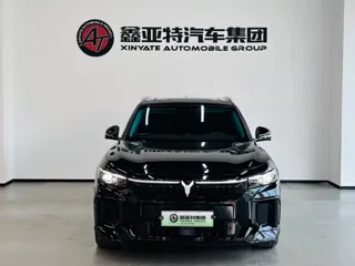 Voyah Free 2024 купить из Китая, цена 5 852 000 ₽ — Suifenhe Auto