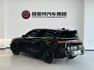 Voyah Free 2024 купить из Китая, цена 5 852 000 ₽ — Suifenhe Auto