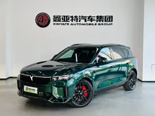 Voyah Free 2025 купить из Китая, цена 4 202 000 ₽ — Suifenhe Auto