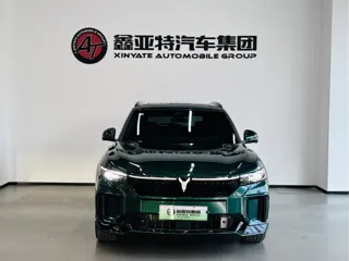 Voyah Free 2025 купить из Китая, цена 4 202 000 ₽ — Suifenhe Auto