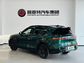 Voyah Free 2025 купить из Китая, цена 4 202 000 ₽ — Suifenhe Auto