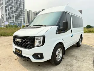 JMC Fushun 2025 купить из Китая, цена 2 101 000 ₽ — Suifenhe Auto
