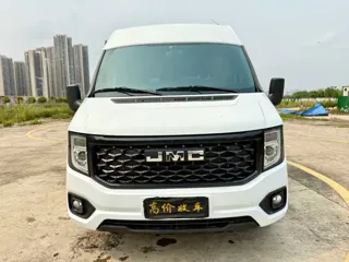 JMC Fushun 2025 купить из Китая, цена 2 101 000 ₽ — Suifenhe Auto