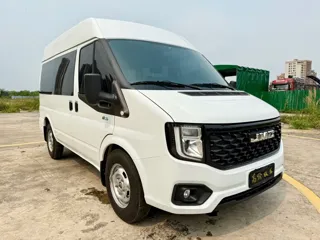 JMC Fushun 2025 купить из Китая, цена 2 101 000 ₽ — Suifenhe Auto