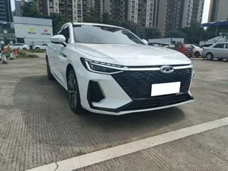 Chery Arrizo 8 2025 купить из Китая, цена 2 522 000 ₽ — Suifenhe Auto