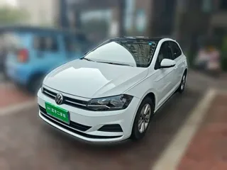 Volkswagen Polo 2023 купить из Китая, цена 1 366 000 ₽ — Suifenhe Auto
