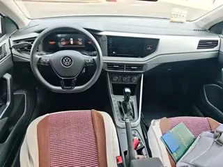 Volkswagen Polo 2023 купить из Китая, цена 1 366 000 ₽ — Suifenhe Auto