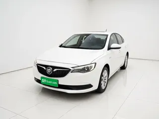 Buick Excelle GT 2018 купить из Китая, цена 841 000 ₽ — Suifenhe Auto