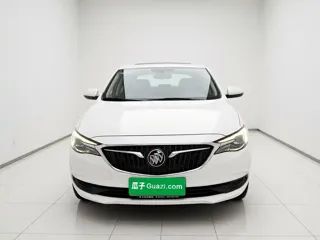 Buick Excelle GT 2018 купить из Китая, цена 841 000 ₽ — Suifenhe Auto