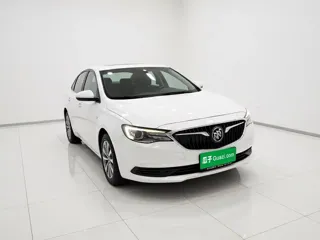 Buick Excelle GT 2018 купить из Китая, цена 841 000 ₽ — Suifenhe Auto