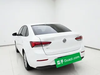 Buick Excelle GT 2018 купить из Китая, цена 841 000 ₽ — Suifenhe Auto