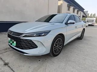 BYD Qin 2024 купить из Китая, цена 2 838 000 ₽ — Suifenhe Auto