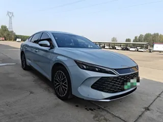 BYD Qin 2024 купить из Китая, цена 2 838 000 ₽ — Suifenhe Auto