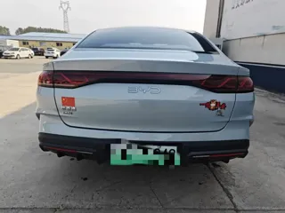 BYD Qin 2024 купить из Китая, цена 2 838 000 ₽ — Suifenhe Auto