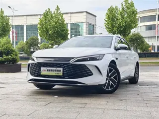 BYD Qin 2025 купить из Китая, цена 2 877 000 ₽ — Suifenhe Auto