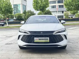 BYD Qin 2025 купить из Китая, цена 2 877 000 ₽ — Suifenhe Auto