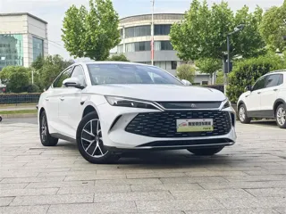 BYD Qin 2025 купить из Китая, цена 2 877 000 ₽ — Suifenhe Auto