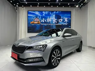 Skoda Superb 2024 купить из Китая, цена 2 835 000 ₽ — Suifenhe Auto
