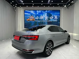 Skoda Superb 2024 купить из Китая, цена 2 835 000 ₽ — Suifenhe Auto