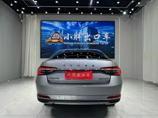 Skoda Superb 2024 купить из Китая, цена 2 835 000 ₽ — Suifenhe Auto