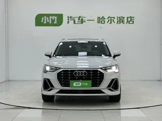 Audi Q3 2023 купить из Китая, цена 2 537 000 ₽ — Suifenhe Auto