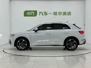 Audi Q3 2023 купить из Китая, цена 2 537 000 ₽ — Suifenhe Auto