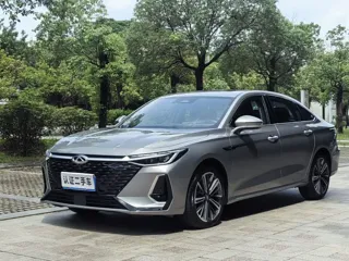 Chery Arrizo 8 2025 купить из Китая, цена 2 762 000 ₽ — Suifenhe Auto