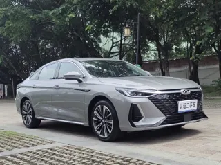 Chery Arrizo 8 2025 купить из Китая, цена 2 762 000 ₽ — Suifenhe Auto