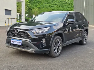 Toyota RAV4 2025 купить из Китая, цена 3 814 000 ₽ — Suifenhe Auto