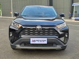 Toyota RAV4 2025 купить из Китая, цена 3 814 000 ₽ — Suifenhe Auto