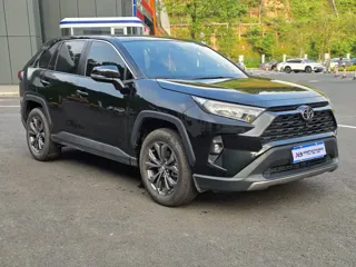 Toyota RAV4 2025 купить из Китая, цена 3 814 000 ₽ — Suifenhe Auto