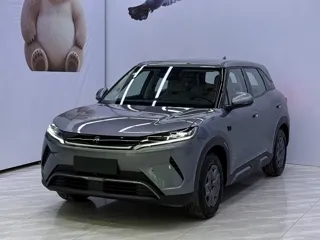 BYD Yuan UP 2025 купить из Китая, цена 2 313 000 ₽ — Suifenhe Auto