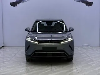 BYD Yuan UP 2025 купить из Китая, цена 2 313 000 ₽ — Suifenhe Auto