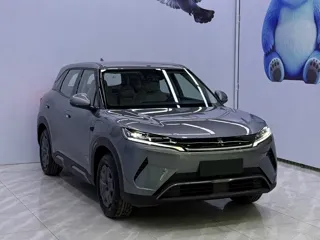 BYD Yuan UP 2025 купить из Китая, цена 2 313 000 ₽ — Suifenhe Auto