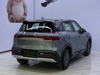 BYD Yuan UP 2025 купить из Китая, цена 2 313 000 ₽ — Suifenhe Auto