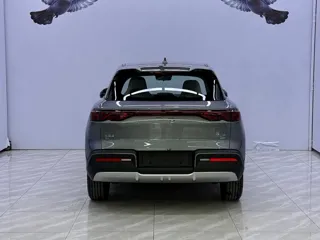 BYD Yuan UP 2025 купить из Китая, цена 2 313 000 ₽ — Suifenhe Auto