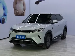 BYD Yuan UP 2025 купить из Китая, цена 2 313 000 ₽ — Suifenhe Auto