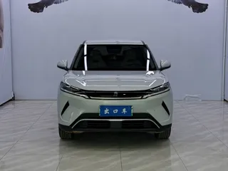 BYD Yuan UP 2025 купить из Китая, цена 2 313 000 ₽ — Suifenhe Auto