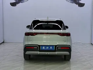 BYD Yuan UP 2025 купить из Китая, цена 2 313 000 ₽ — Suifenhe Auto