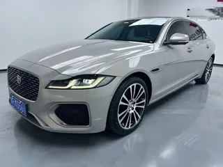 Jaguar XFL 2024 купить из Китая, цена 5 297 000 ₽ — Suifenhe Auto