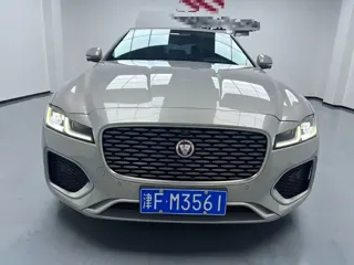 Jaguar XFL 2024 купить из Китая, цена 5 297 000 ₽ — Suifenhe Auto