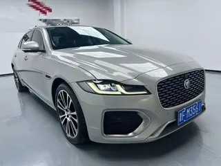 Jaguar XFL 2024 купить из Китая, цена 5 297 000 ₽ — Suifenhe Auto
